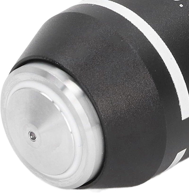 POCREATION Biological Microscope Lens, 195 Achromatic Black Objective Lens 100X High Power Objective Interface 20.2mm Thread Shape Standard RMS Size, for Use on Microscopes Replacement - Image 3